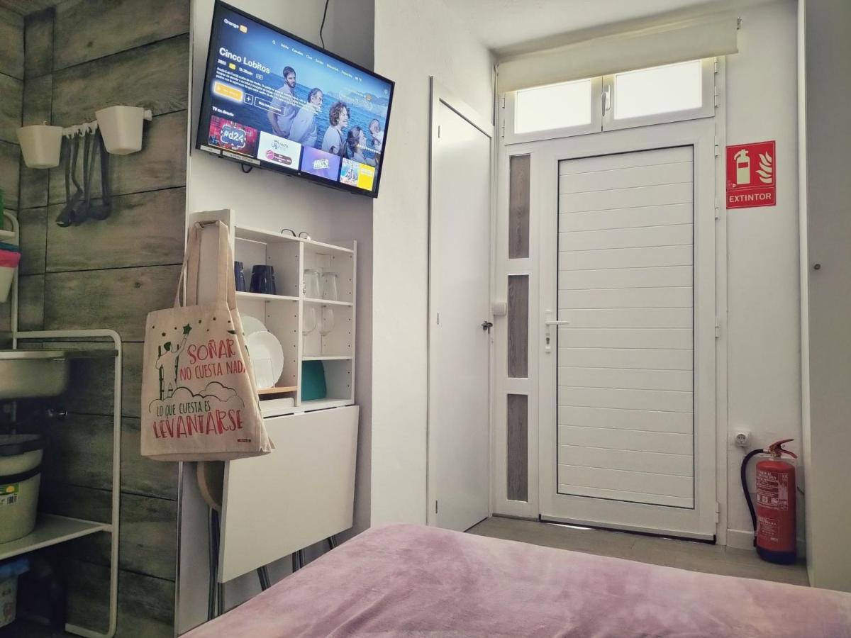 Mini Estudio El Reloj San Nicolás Exterior foto